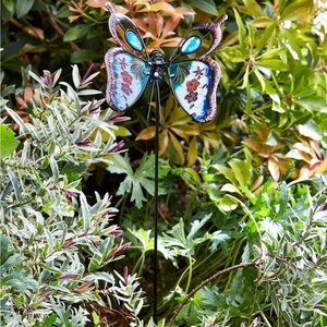 Butterfly Brilliance Border Stake - image 1