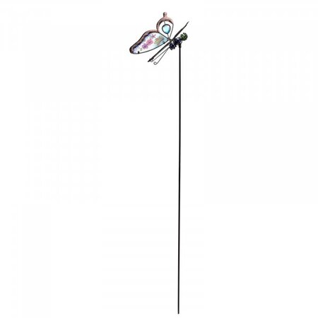 Butterfly Brilliance Border Stake - image 3