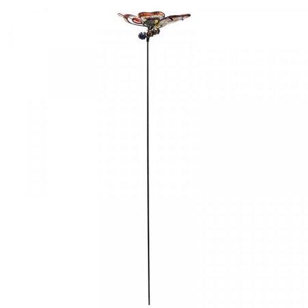 Butterfly Brilliance Border Stake - image 4