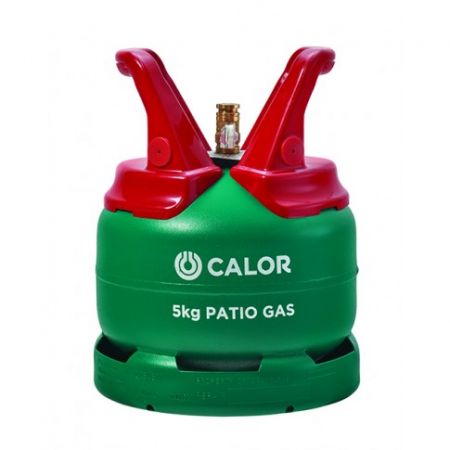 Calor Patio Gas (5Kg)