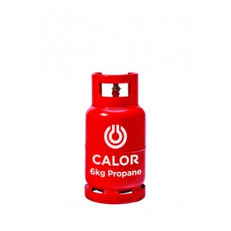 Calor Propane Gas 6Kg