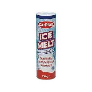 Car Plan Ice Melt 750G