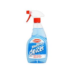 Carplan Blue Star De-Icer 500Ml Spray