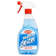 Spray Sghiacciante Per Auto CarPlan Blue Star - 500 Ml Per Parabrezza - Foto 3