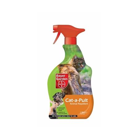 Cat-A-Pult Trigger Bottle 1L