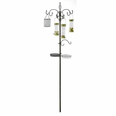 ChapelWood Complete Dining Station - Black - image 2