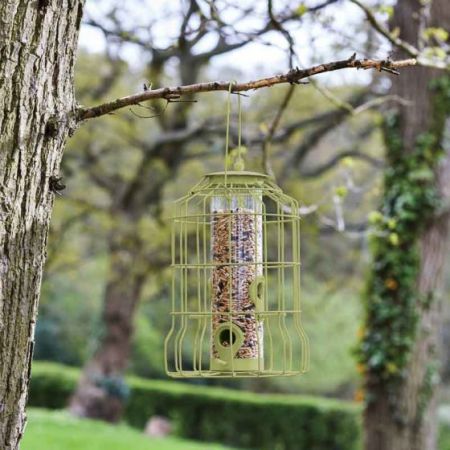 Chapelwood Squirrel Proof Seed Feeder