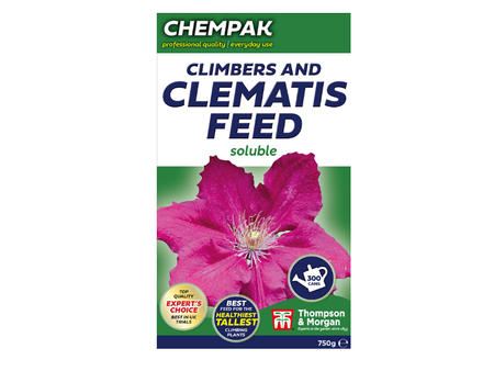 Chempak Climbers & Clematis Food 750G