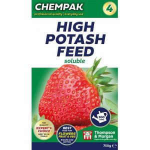Chempak No.4 High Potash Feed 750G