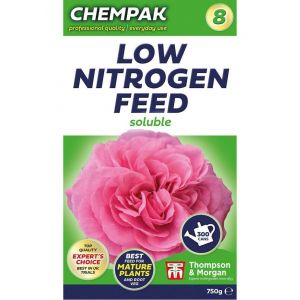 Chempak No.8 Low Nitrogen Feed 800G