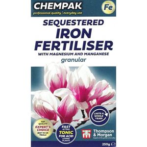 Chempak Sequestered Iron 250G