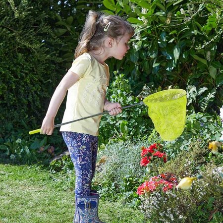 Children's Butterfly Net - image 1