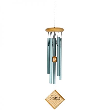 Chimes Of Mercury (Verdigris)