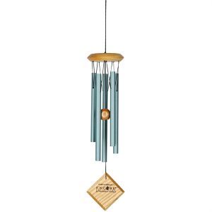 Chimes Of Mercury (Verdigris)