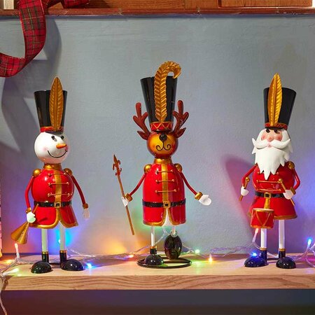 Christmas Captain (Assorted)