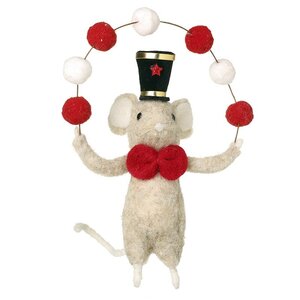 Circus Juggling Mouse