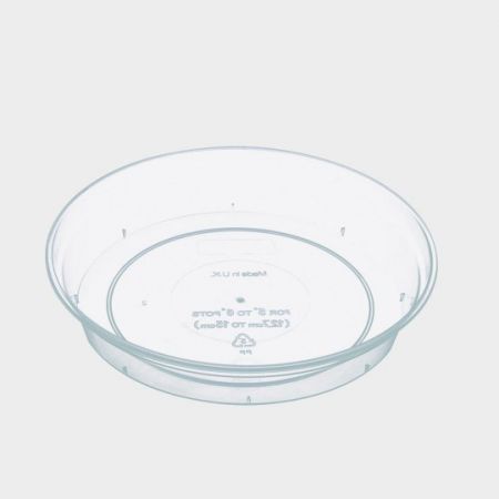 Clear Saucer 11-18Cm