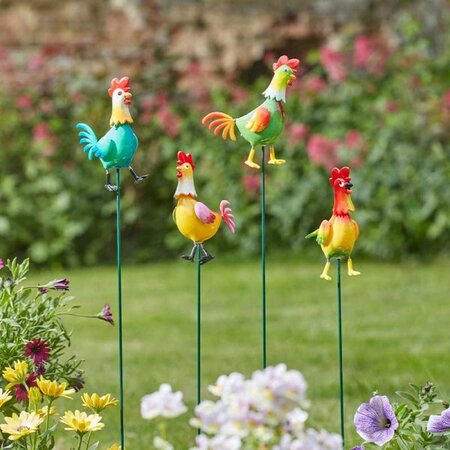 Cockadoodle Loony Stake