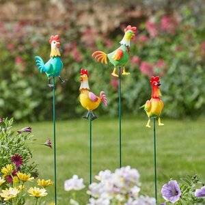 Cockadoodle Loony Stake