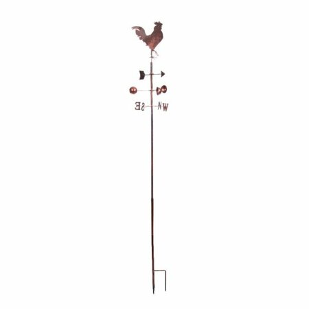 Cockerel Wind Vane 1.7m - image 2