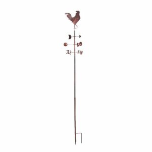Cockerel Wind Vane 1.7m - image 2