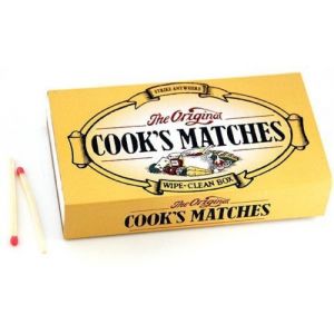 Cook'S Household Matches