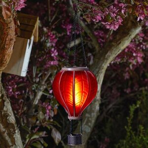 Cool Flame Balloon Fiesta Solar Hanging LIght - image 3