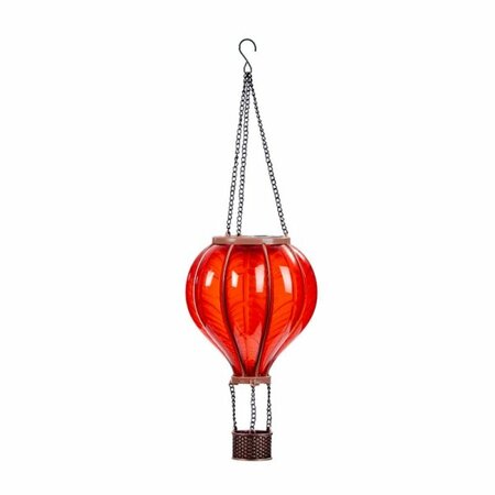 Cool Flame Balloon Fiesta Solar Hanging LIght - image 1