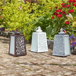 Cornish CoolFlame Lanterns