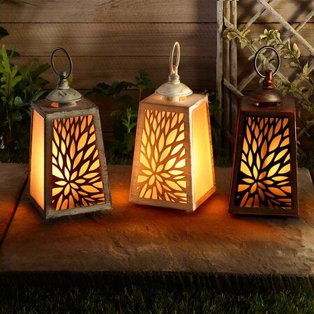 Cornish CoolFlame Lanterns - image 2