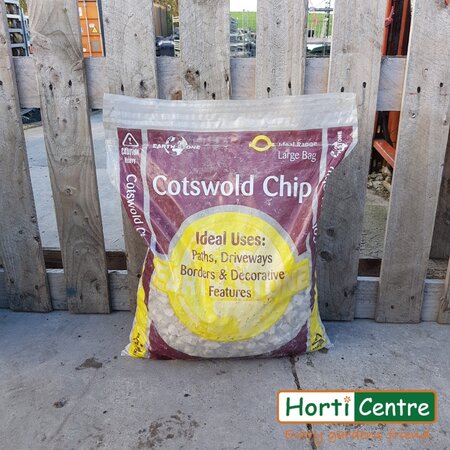 Cotswold Chippings Gravel Large Bag - image 2