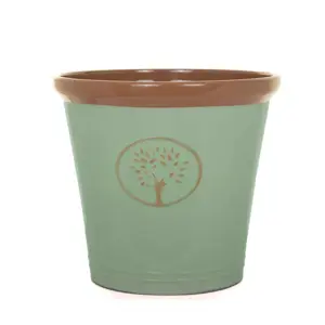 Cotswold Cylinder - Green 38cm - image 1