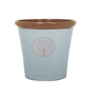 Cotswold Cylinder - Grey 38cm - image 1