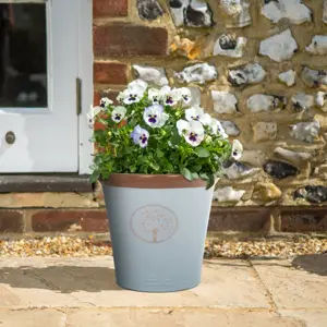 Cotswold Cylinder - Grey 38cm - image 2