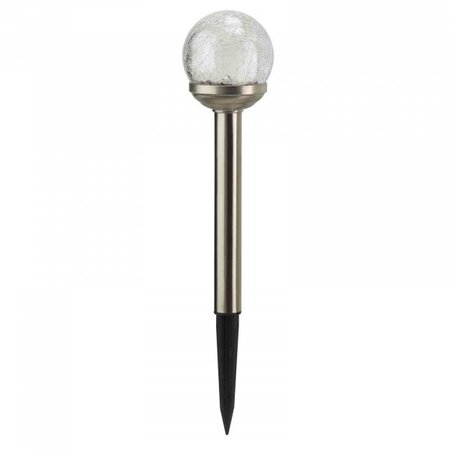 Crackle Globe Stake Light 5 Pack - image 2