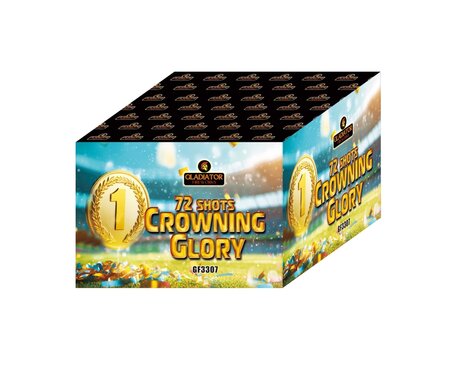 Crowning Glory Barrage