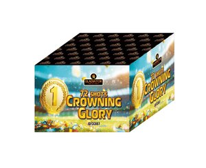Crowning Glory Barrage