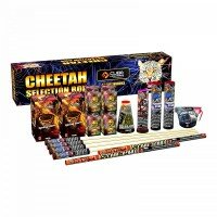 Cube Cheetah Selection Box