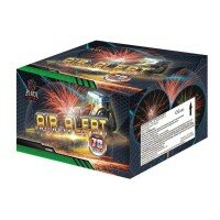 Cube Fireworks Air Alert