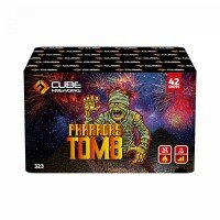 Cube Fireworks Pharaoh's Tomb