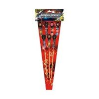 Cube Fireworks Superwhirl Rocket Pack (7)