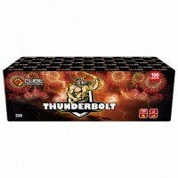 Cube Fireworks Thunderbolt