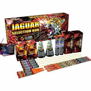 Cube Jaguar Selection Box
