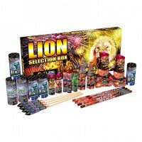 Cube Lion Selection Box