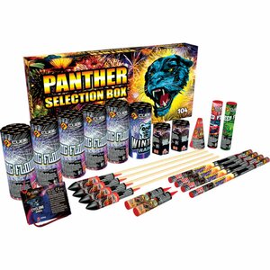Cube Panther Selection Box