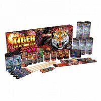Cube Tiger Selection Box