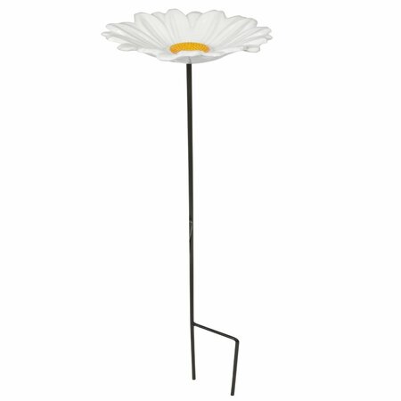 Daisy Bird Feeder Stake - image 2