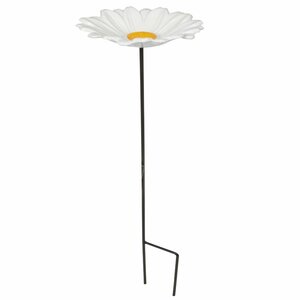 Daisy Bird Feeder Stake - image 2