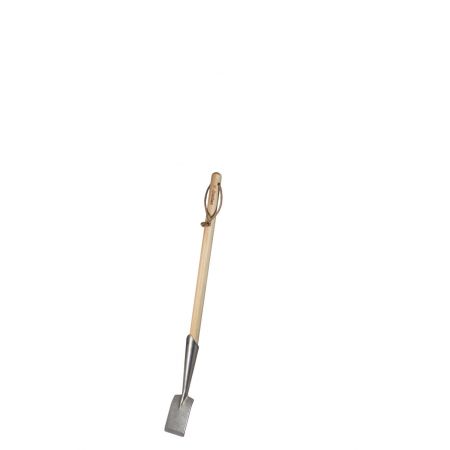 Darlac Bamboo Narrow Spade Hoe Short Handle