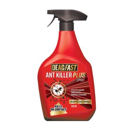 Deadfast Ant Killer Plus Spray 750ml